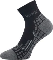 Unisex bambusové ponožky Yildun VoXX® černá