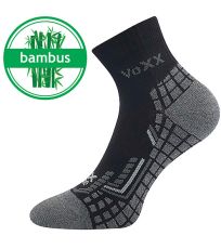 Unisex bambusové ponožky Yildun VoXX® černá