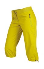 Kalhoty dámské v 3/4 délce bokové 99583 LITEX