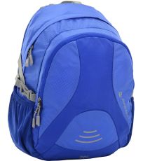 Dětský batoh s reflexními prvky 20L OKEDO ALPINE PRO cobalt blue