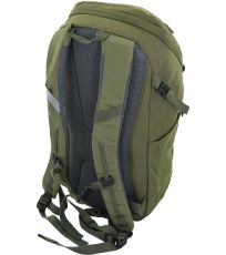 Outdoorový batoh s reflexními prvky 25L KRELE ALPINE PRO ivy green