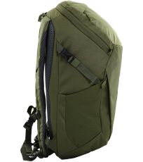 Outdoorový batoh s reflexními prvky 25L KRELE ALPINE PRO ivy green