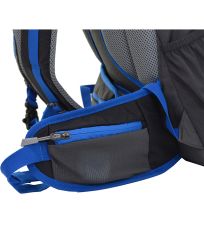 Outdoorový batoh s pláštěnkou 35L SEDE ALPINE PRO černá