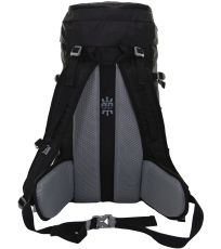 Outdoorový batoh s pláštěnkou 45L LESEBE ALPINE PRO černá