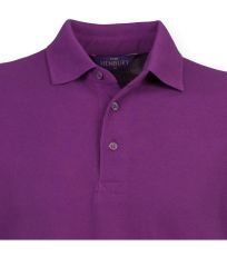 Pánské polo triko H400 Henbury Magenta