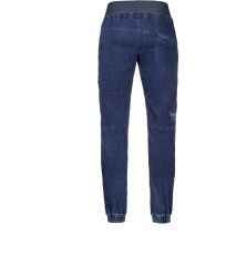 Dámské lezecké džínové kalhoty CERRO RAFIKI dark blue denim