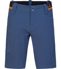 Pánské prodyšné kraťasy NAIRI II HANNAH Midnight navy (orange)