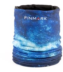 Multifunkční šátek s flísem FSW-340 Finmark