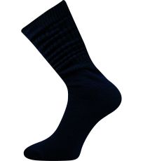 Dámské fitness ponožky Aerobic Boma černá