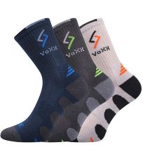 Dětské sportovní ponožky - 1-3 páry Tronic VoXX® mix B - kluk