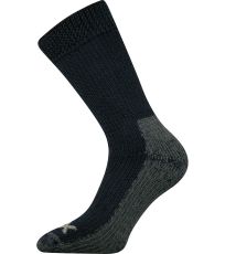 Unisex silné froté ponožky Alpin Voxx tmavě modrá