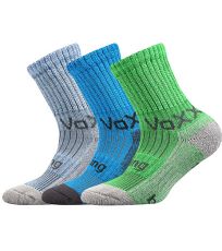 Dětské ponožky s bambusem - 1-3 páry Bomberik Voxx