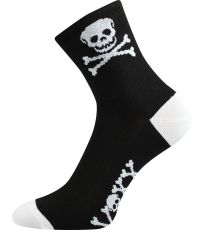 Unisex vzorované sportovní ponožky Ralf X Voxx