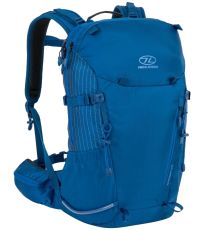 Unisex turistický batoh 25 l Summit Highlander modrá