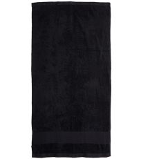 Bavlněná osuška FT100DN Fair Towel Black