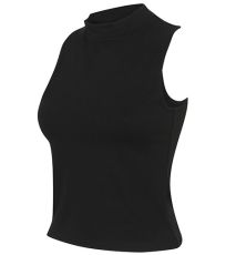 Dámský crop top SK170 SF Black