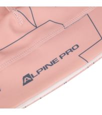 Unisex sportovní čepice ABERE ALPINE PRO tmavě šedá