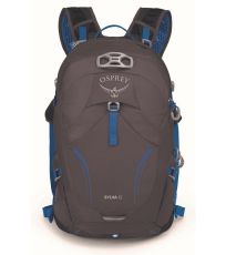 Dámský cyklistický batoh SYLVA 12 OSPREY space travel grey