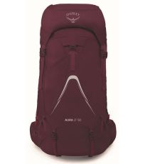 Dámský outdoorový batoh AURA AG LT 65 OSPREY antidote purple