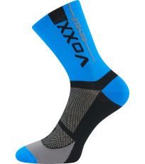 Unisex sportovní ponožky Stelvio Voxx modrá