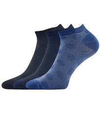 Dámské ponožky - 3 páry Jasmina Lonka