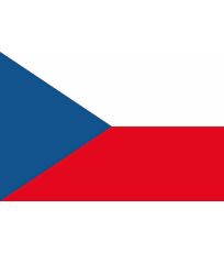 Vlajka Česká republika FLAGCZ Printwear Czech Republic